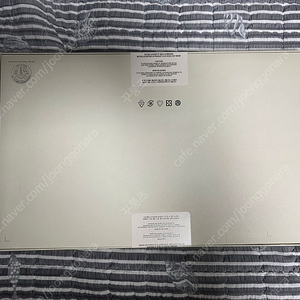 미개봉 ) LG 2025 그램 프로 AI 16 코어Ultra5, 메타 그레이, 256GB, 16GB, WIN11 Home, 16Z90TS-GS50K