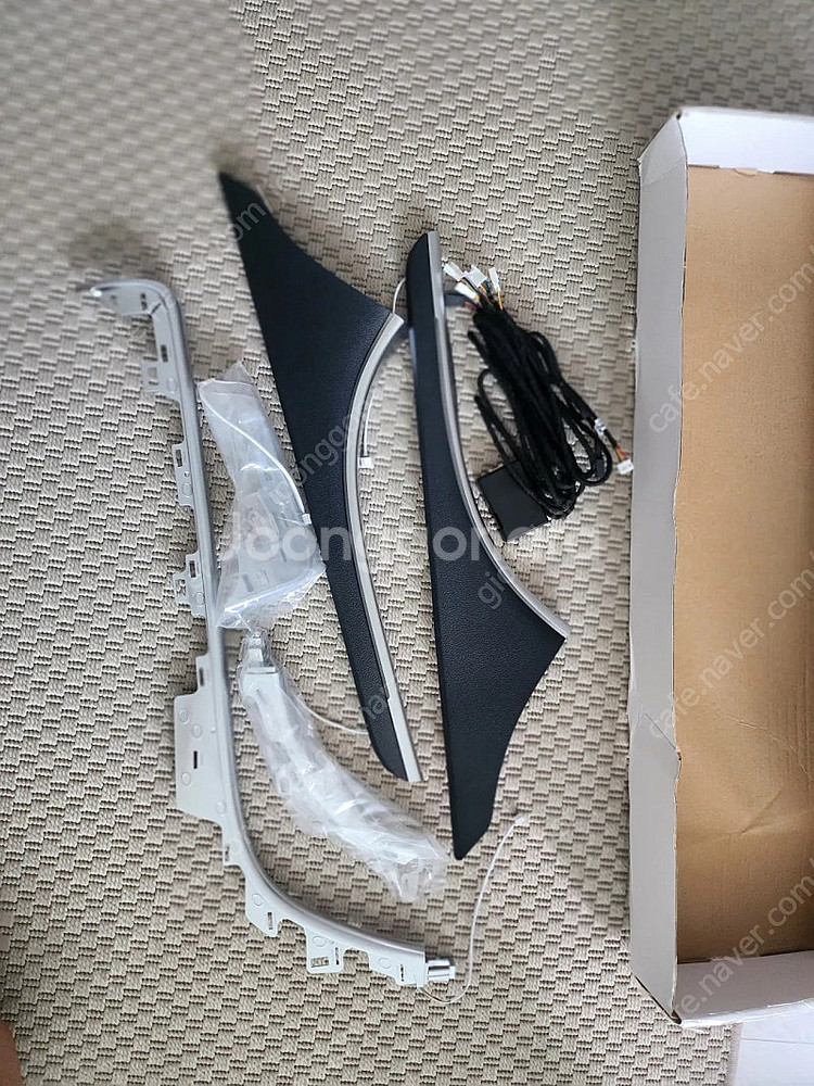 벤츠w206 c클래스 엠비언트세트--1