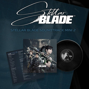 스텔라 블레이드 lp 2 미개봉 구매합니다.