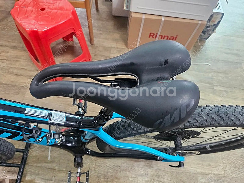 자이언트 카본 MTB 산악자전거--3