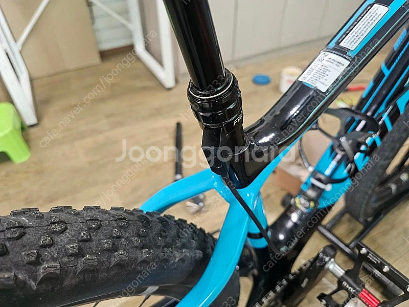 자이언트 카본 MTB 산악자전거--9