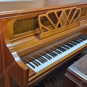 모든비용포함 야마하피아노 M30 OAK 2006년 생산품