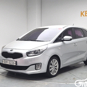 [기아]올뉴 카렌스 2.0 LPI 트렌디 (7인승) 2016 년 LPG 중고 중고차 전액할부☆중고차리스☆중고차수출