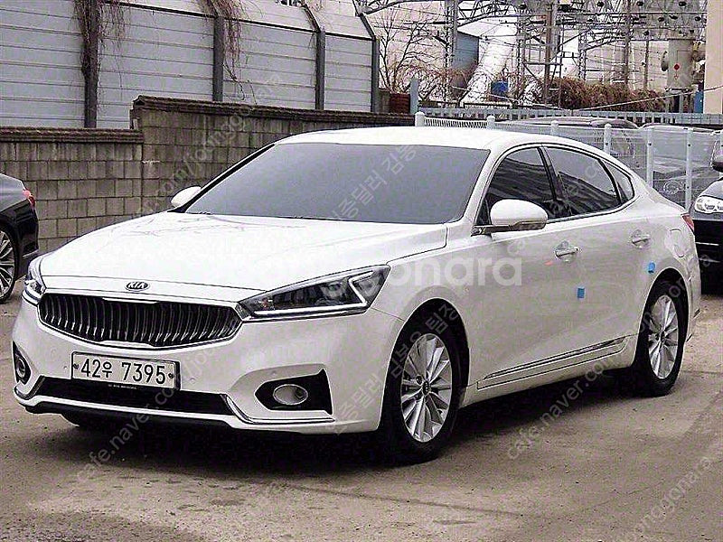 K7 중고 K7 올 뉴 K7 진주색 2019년식 60,...--2
