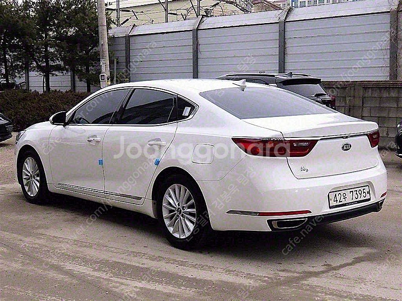 K7 중고 K7 올 뉴 K7 진주색 2019년식 60,...--3