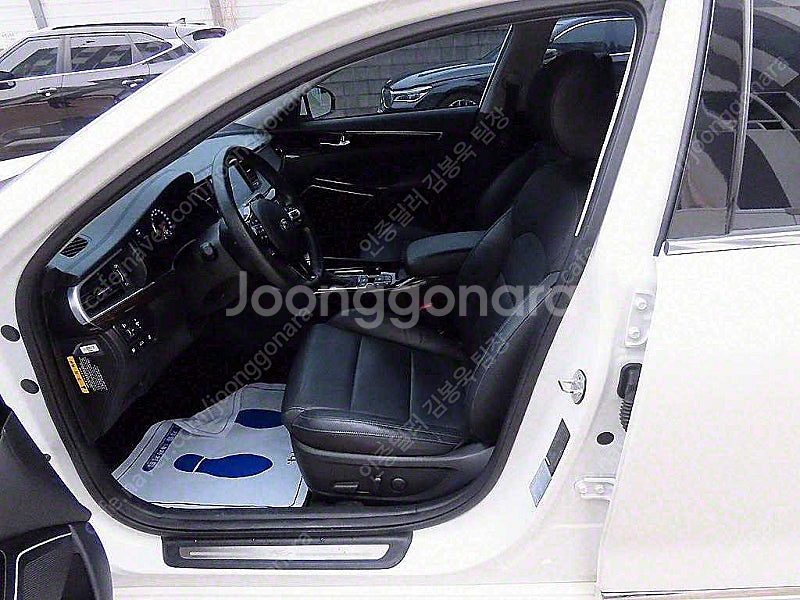 K7 중고 K7 올 뉴 K7 진주색 2019년식 60,...--5