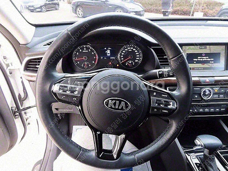 K7 중고 K7 올 뉴 K7 진주색 2019년식 60,...--8