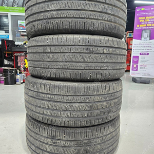중고타이어 255/55r18 판매합니다. 255 55 18