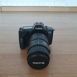캐논 EOS 630 필름카메라 (배송비,렌즈 포함)