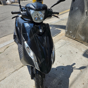 올뉴어드레스 125 15000키로