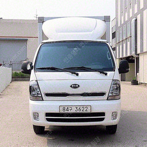 중고 봉고3 더뉴봉고3 중고 1.2톤 흰색 2020년식 76,029km 1.0톤/킹캡/초장축/플러스형 중고차 시세조회