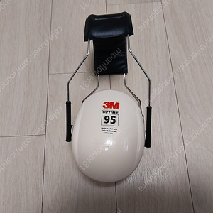 3M Peltor H6AV Optime 95 귀마개 청력보호 헤드셋(베이지)