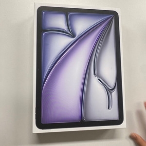 IPad 11 (M3 모델) WI-FI 128GB
