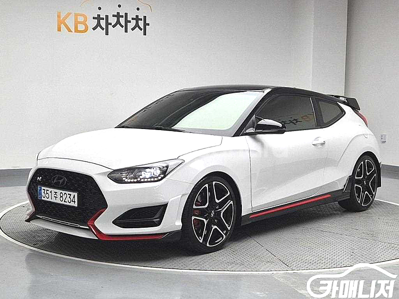 [현대]벨로스터(JS) 2.0 N (4인승) 2021 ...--0