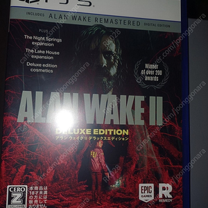 ps5 앨런웨이크2 판매