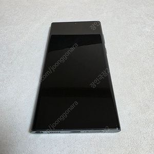 갤럭시S22 울트라 그린 팝니다. / 256GB