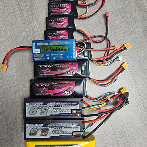 14.8V(4Cell)리튬폴리머 밧데리 판매