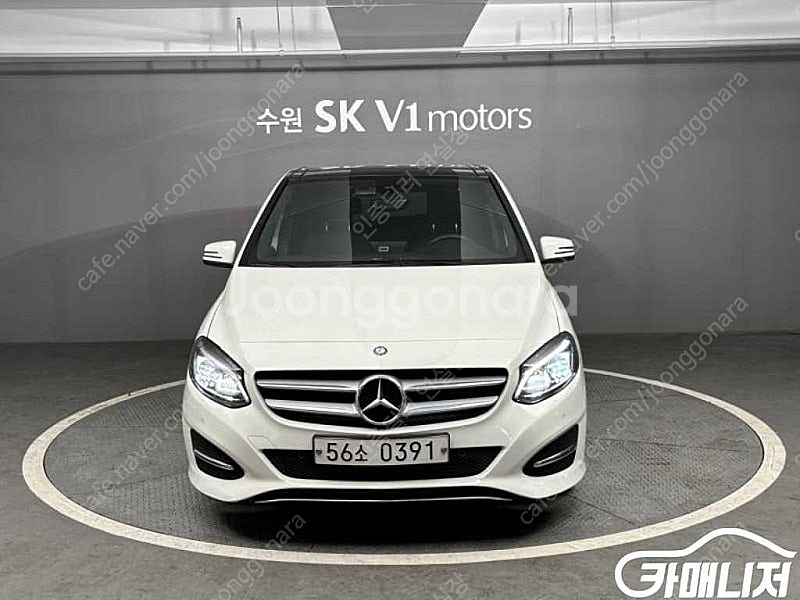 [벤츠]B클래스 (MY B) B200 d ★중고차★중고...--0