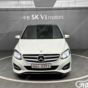 [벤츠]B클래스 (MY B) B200 d ★중고차★중고차매입★전액할부★저신용자★신불자★소액할부★현금★카드 전부 가능합니다!
