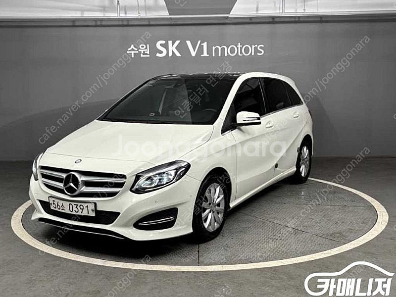 [벤츠]B클래스 (MY B) B200 d ★중고차★중고...--2