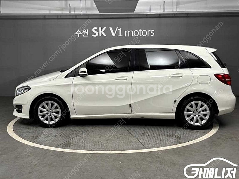 [벤츠]B클래스 (MY B) B200 d ★중고차★중고...--3