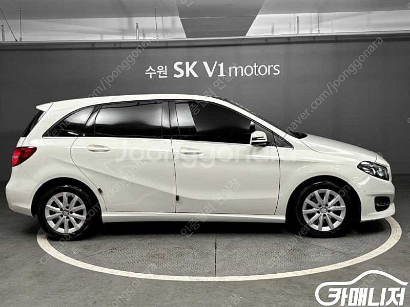 [벤츠]B클래스 (MY B) B200 d ★중고차★중고...--4