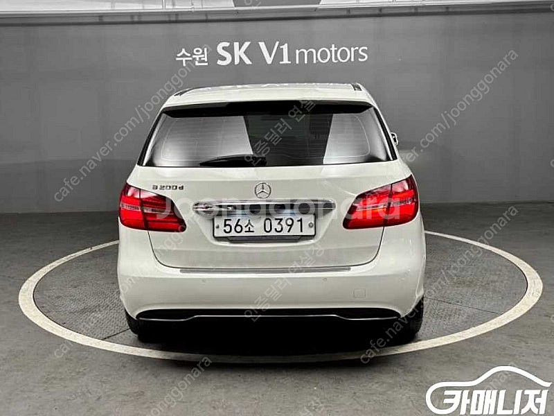 [벤츠]B클래스 (MY B) B200 d ★중고차★중고...--5