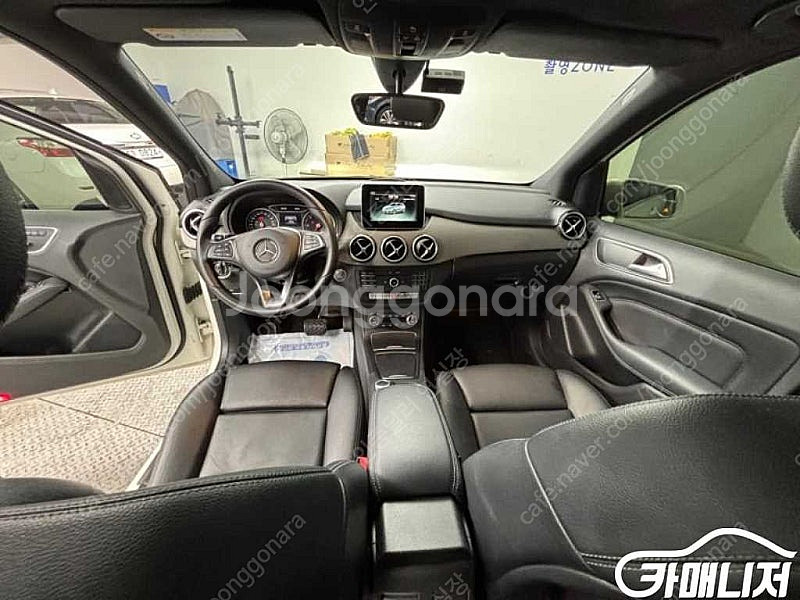 [벤츠]B클래스 (MY B) B200 d ★중고차★중고...--8