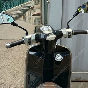 람브레타 v125 , 2750km