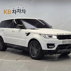 랜드로버 레인지로버 스포츠 중고 레인지로버 중고 흰색 2017년식 57,316km 3.0 SDV6 HSE 다이나믹 중고차견적