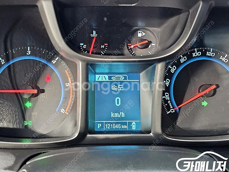 [쉐보레]올란도 2.0 디젤 LTZ 세이프티 ★상태 좋...--7