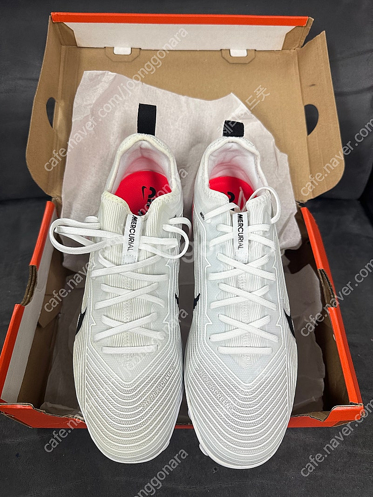 베이퍼 15 프로 TF 기어업 팩 [흰/빨] [265]--0