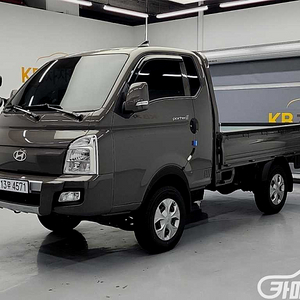 [소형화물][카고]포터2 (LPG2.5터보) 슈퍼캡/장축/4WD 프리미엄 (1톤) 2025 년 중고차 ★군미필,저신용자 전용 할부★