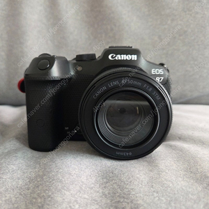 캐논 EOS R7+rf50.8 일괄판매