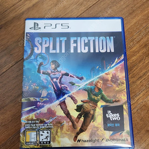 스플릭픽션 ps5