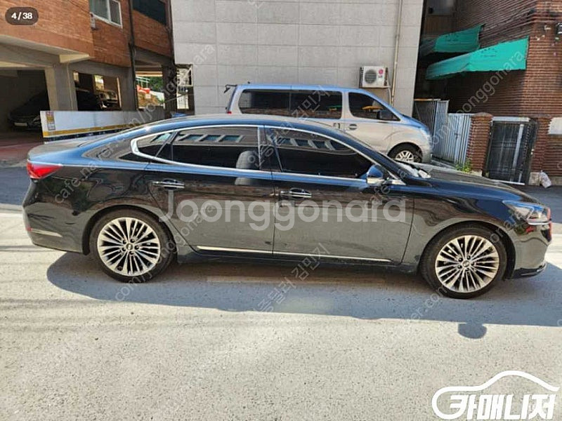 [기아]올 뉴 K7 2.4 GDI 리미티드 ★중고차★중...--4