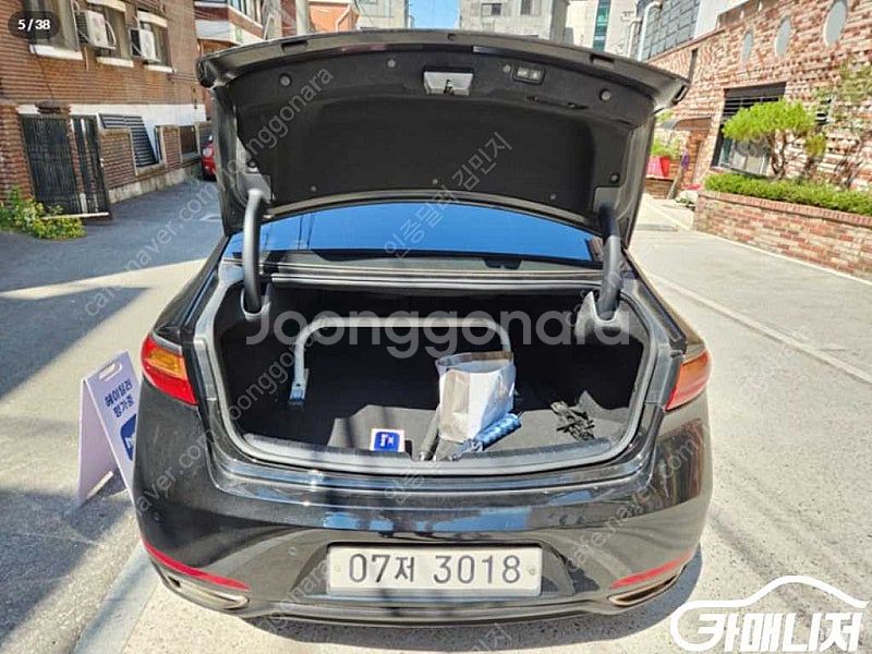 [기아]올 뉴 K7 2.4 GDI 리미티드 ★중고차★중...--5