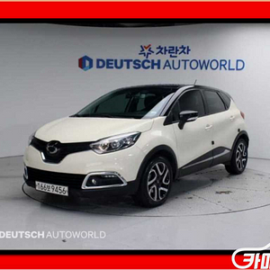 르노코리아(삼성) QM3 디젤 1.5 RE 중고차 전국☆최저가판매☆최고가매입☆