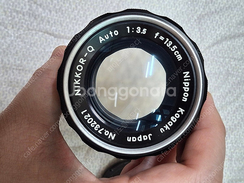 NIKKOR-Q 135MM F3.5--2