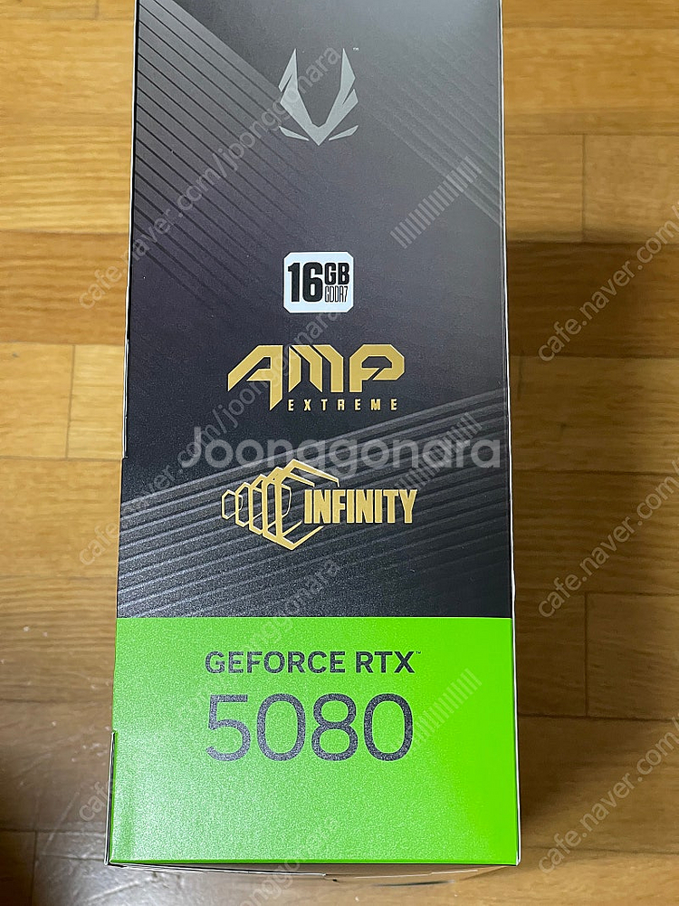 미개봉 새제품 ZOTAC GAMING 지포스 RTX 5...--1