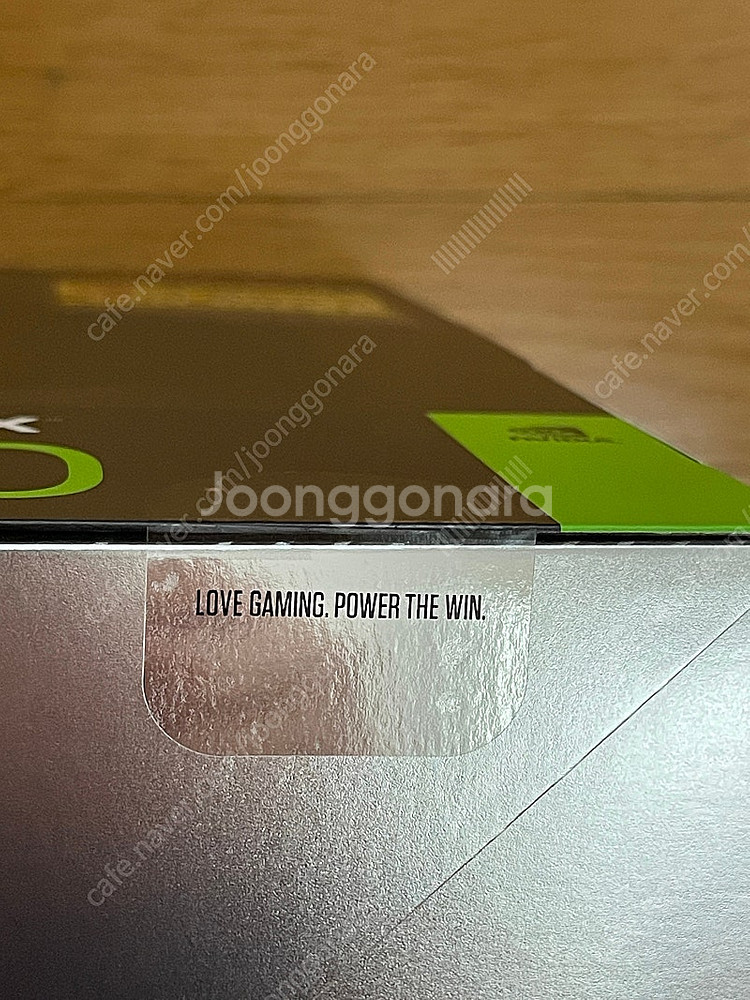 미개봉 새제품 ZOTAC GAMING 지포스 RTX 5...--4