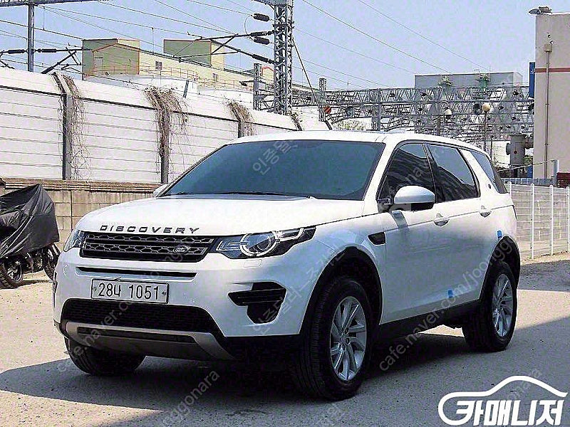 [랜드로버]디스커버리 스포츠 2.0 TD4 SE(150...--2