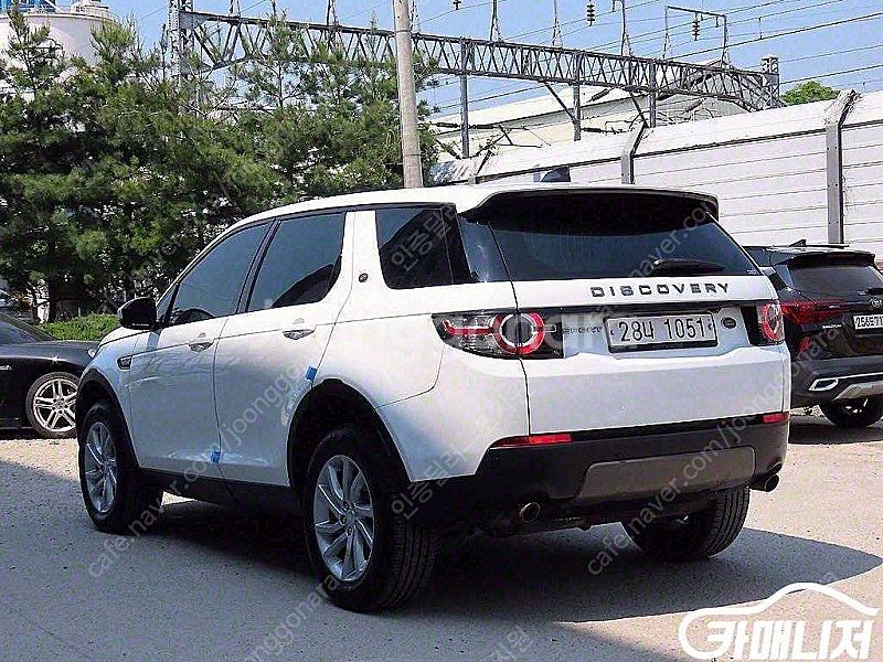 [랜드로버]디스커버리 스포츠 2.0 TD4 SE(150...--3