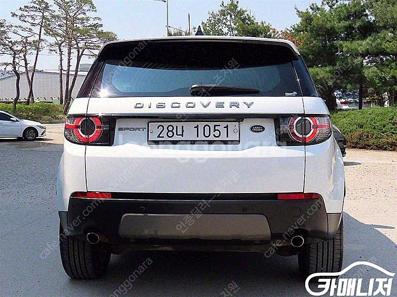 [랜드로버]디스커버리 스포츠 2.0 TD4 SE(150...--4