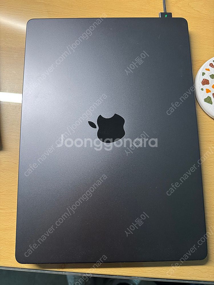 맥북프로 14인치 M4 PRO 모델 (스페이스 그레이)--1