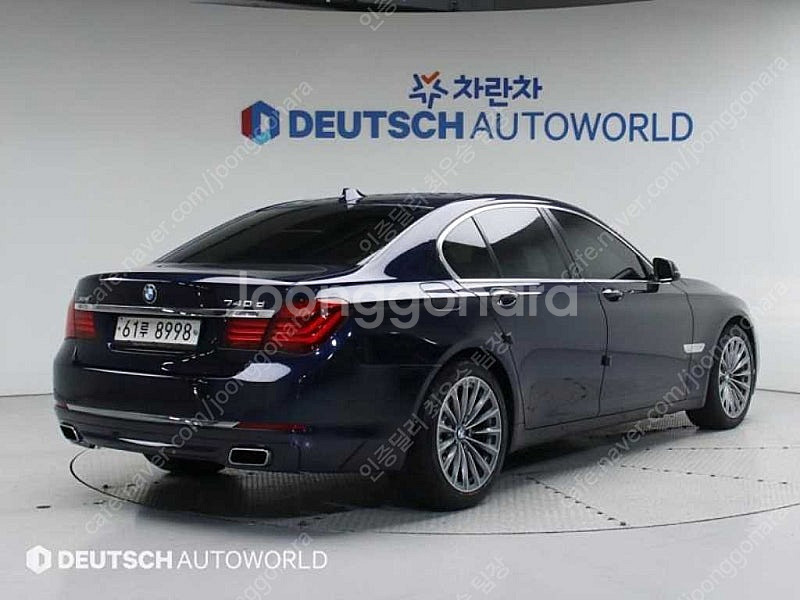 BMW 7시리즈 중고 BMW 중고 BMW 7시리즈 중고...--2