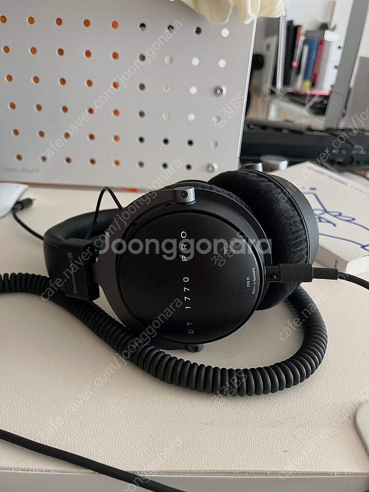 베이어다이나믹 dt 1770 pro 풀박--1