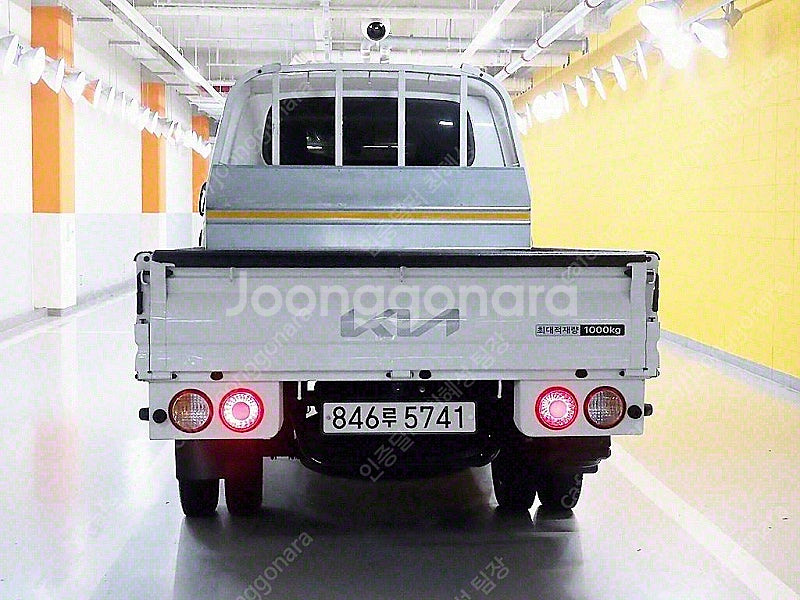 중고트럭매매 더 뉴 봉고3 카고 1톤 더블캡 중고화물차...--4