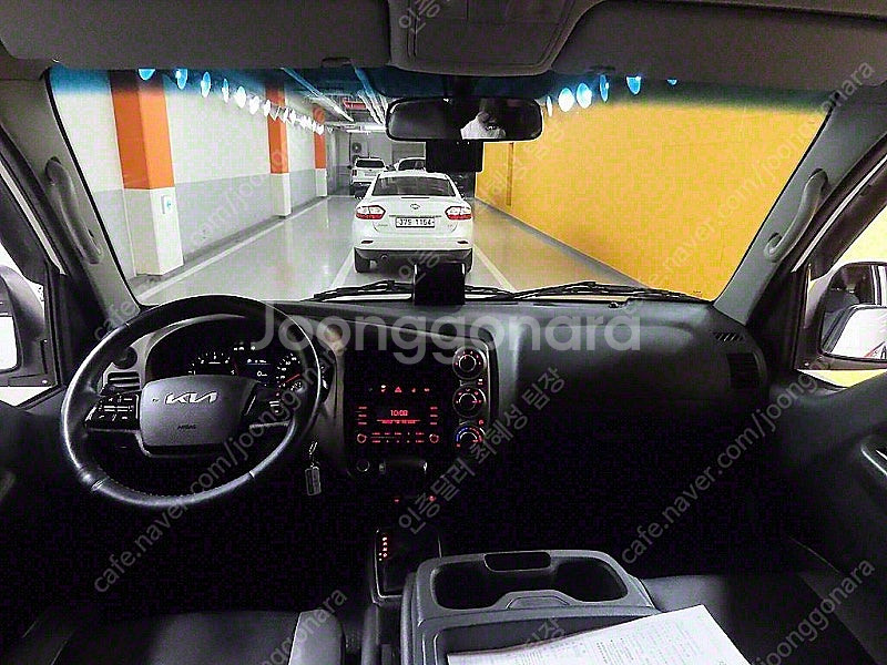 중고트럭매매 더 뉴 봉고3 카고 1톤 더블캡 중고화물차...--7