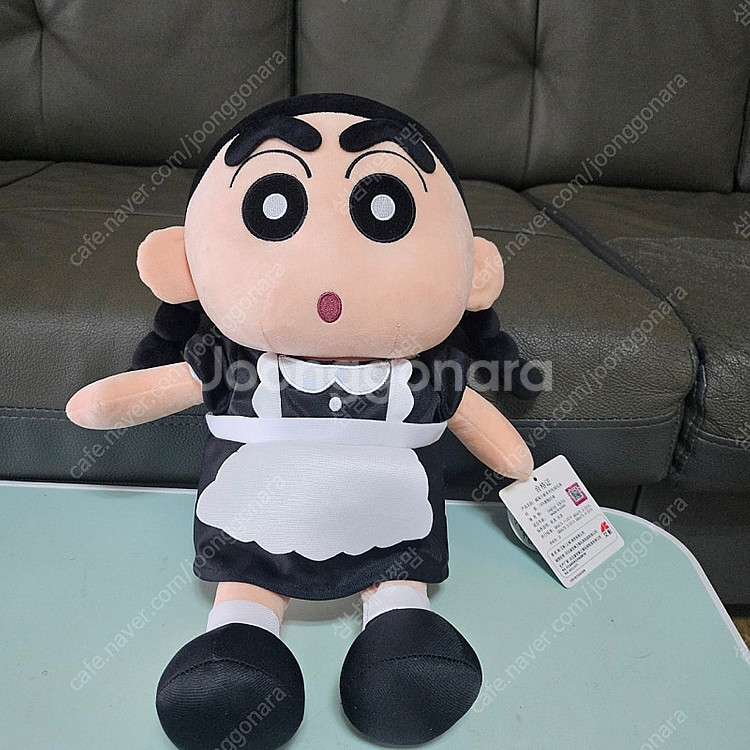 메이드복입은짱구인형팝니다--0
